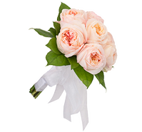 Букет Невесты "Романтика", The bride's bouquet romance