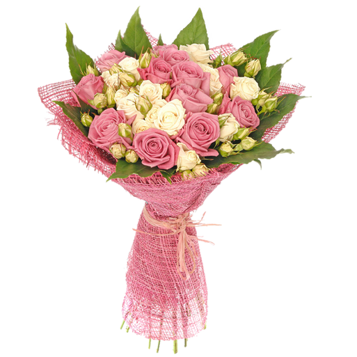 Букет Розовый джем, A bouquet of Pink jam