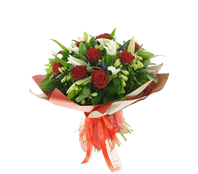 Букет из Лилий "Вспомни обо мне", a_bouquet_of_lilies_remember_me