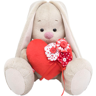 Bunny Mi with strapless heart