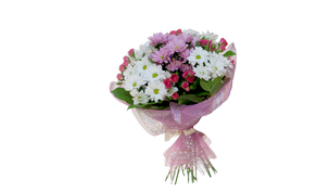 Букет из Хризантемы "Для милой", bouquet of chrysanthemums for cute