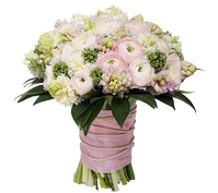 Букет Невесты "Ласковая Моя", The bride's bouquet caressing my