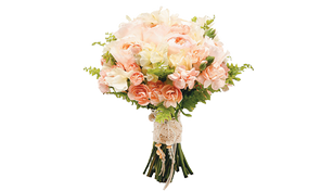 Букет Невесты "Вечная Любовь", The bride's bouquet everlasting love