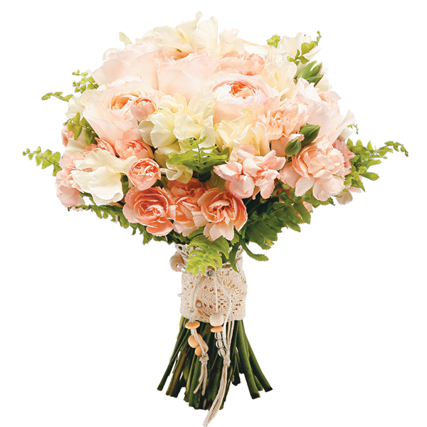 Букет Невесты "Вечная Любовь", The bride's bouquet everlasting lovey