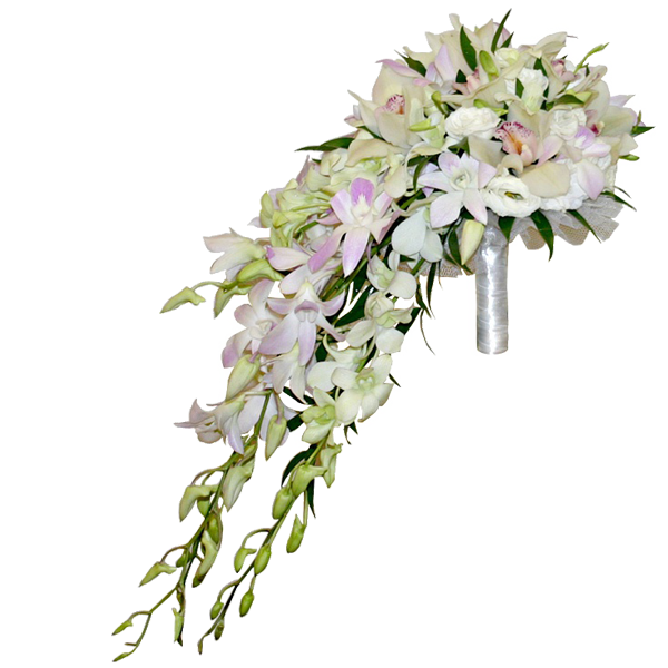 Букет Невесты "Гармония", The bride's bouquet harmony