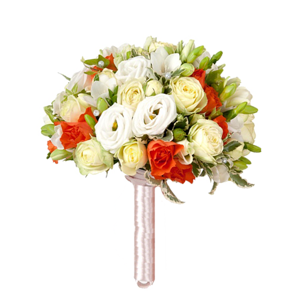 Букет Невесты "Влюблён в тебя", The bride's bouquet in love with you