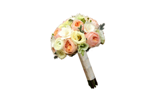Букет Невесты "В твоих руках", The bride's bouquet in your hands