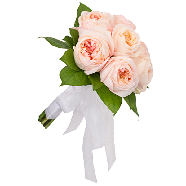 Букет Невесты "Романтика", The bride's bouquet romance