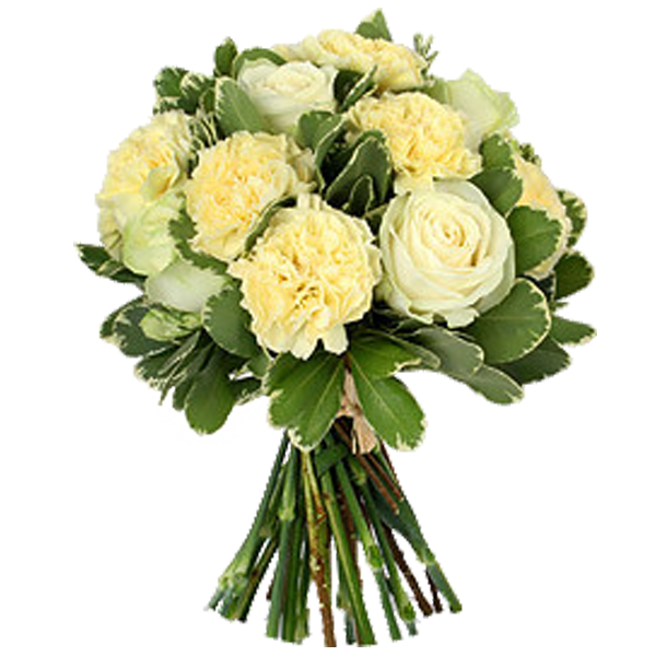 Букет Невесты "Посланник счастья", The bride's bouquet, the messenger of happiness