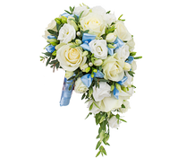 Букет Невесты "Дорожка к сердцу", The bride's bouquet, the path to the heart