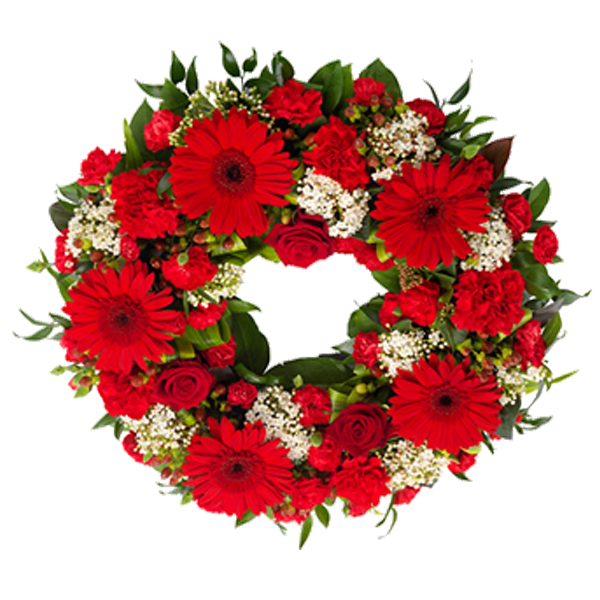 wreath of flowers 10