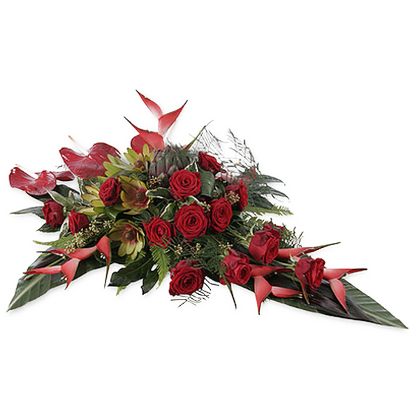 wreath of flowers 18